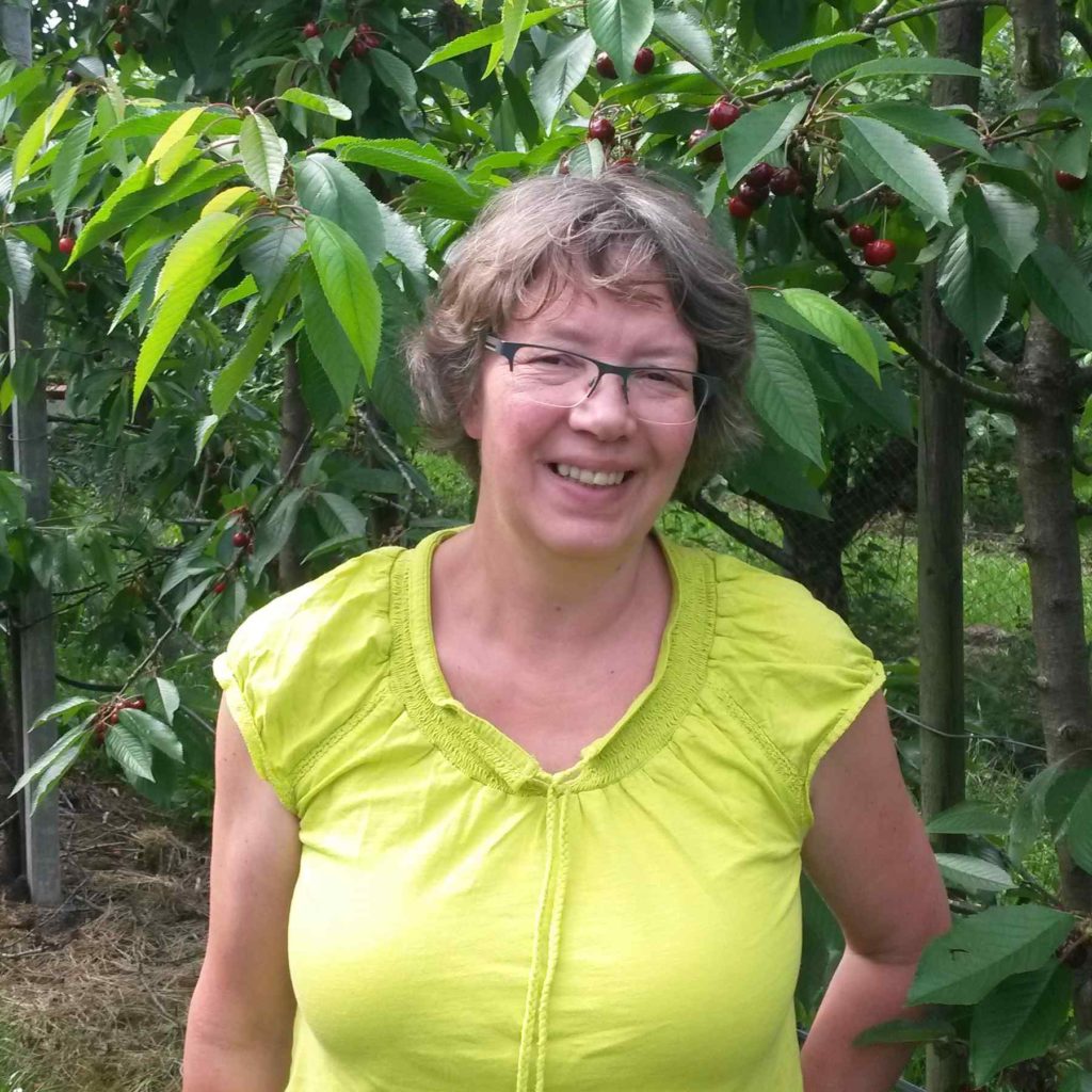 Cornelia Bosschaart maker Poffert