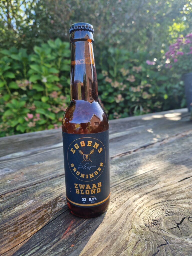 Zwaar Blond 8,3%