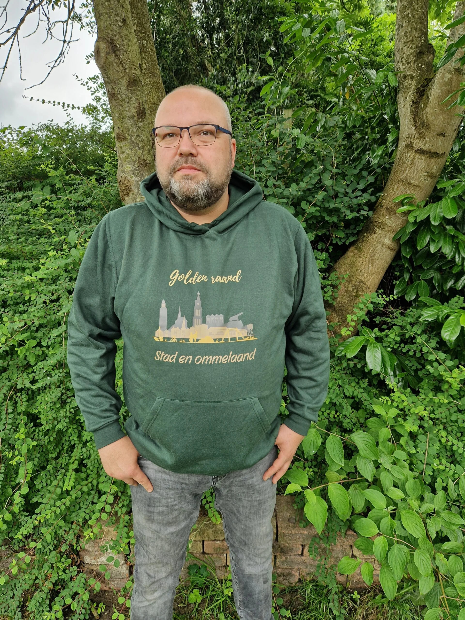 Grunneger Hoodie - Afbeelding 3